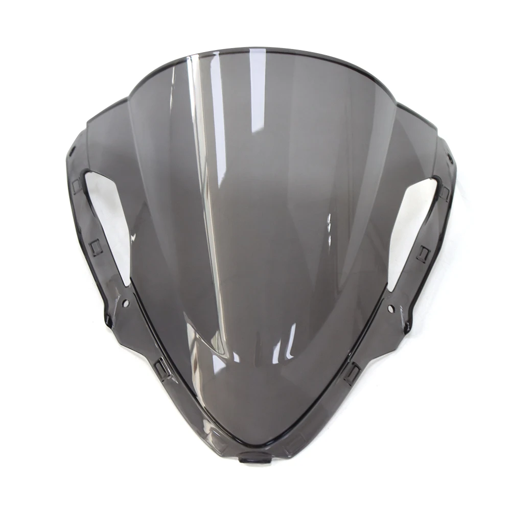 2024 Motorcycle Windscreen Windshield Wind Deflectors Shield Protector For Kawasaki ZX6R ZX-6R ZX 6R