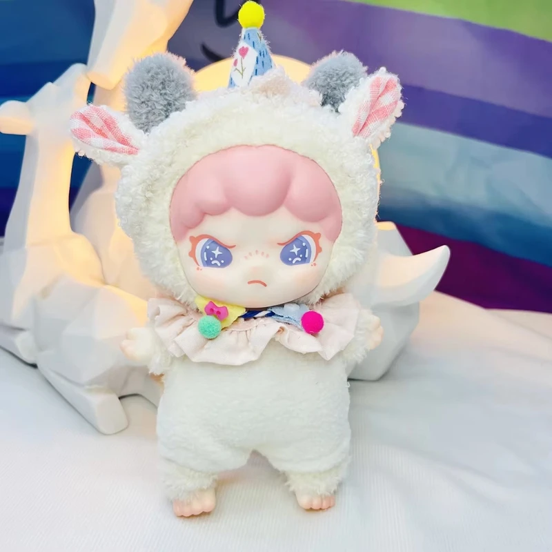 Dora Serie Ritorno all'infanzia Scatola cieca in peluche Anime Action Figures Regalo misterioso a sorpresa per ragazze Giocattoli e hobby alla moda