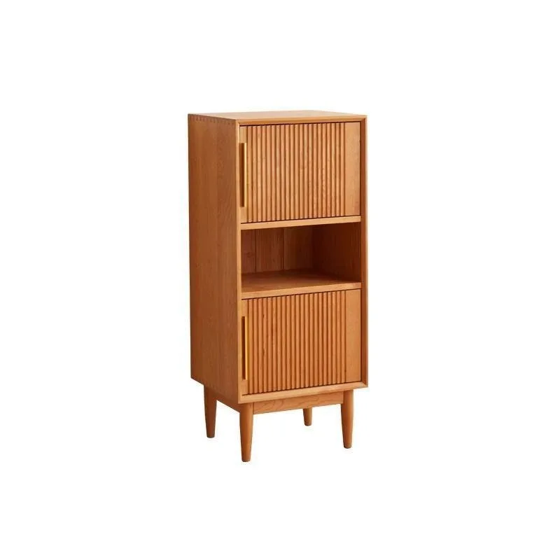 

Solid wood small side cabinet, TV cabinet, living room and dining room storage locker