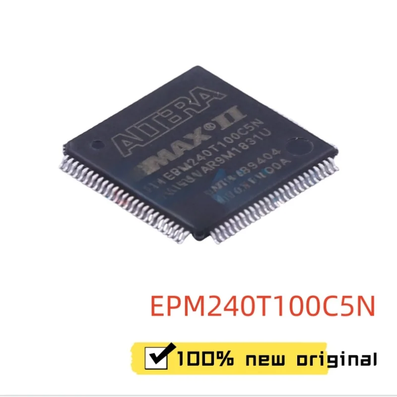 EPM240T100C5N EPM240T100C5 EPM240 QFP-100 In Stock