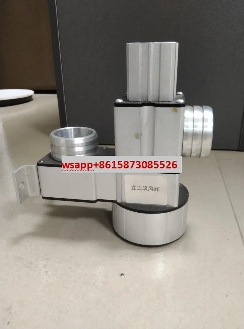 

Screen printing machine accessories suction control valve suction control valve fan cooling special inclined wall machine