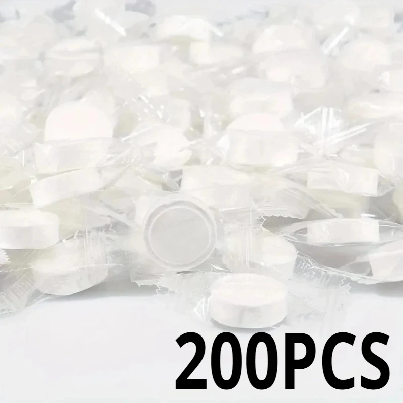 200PCS Disposable C… - image