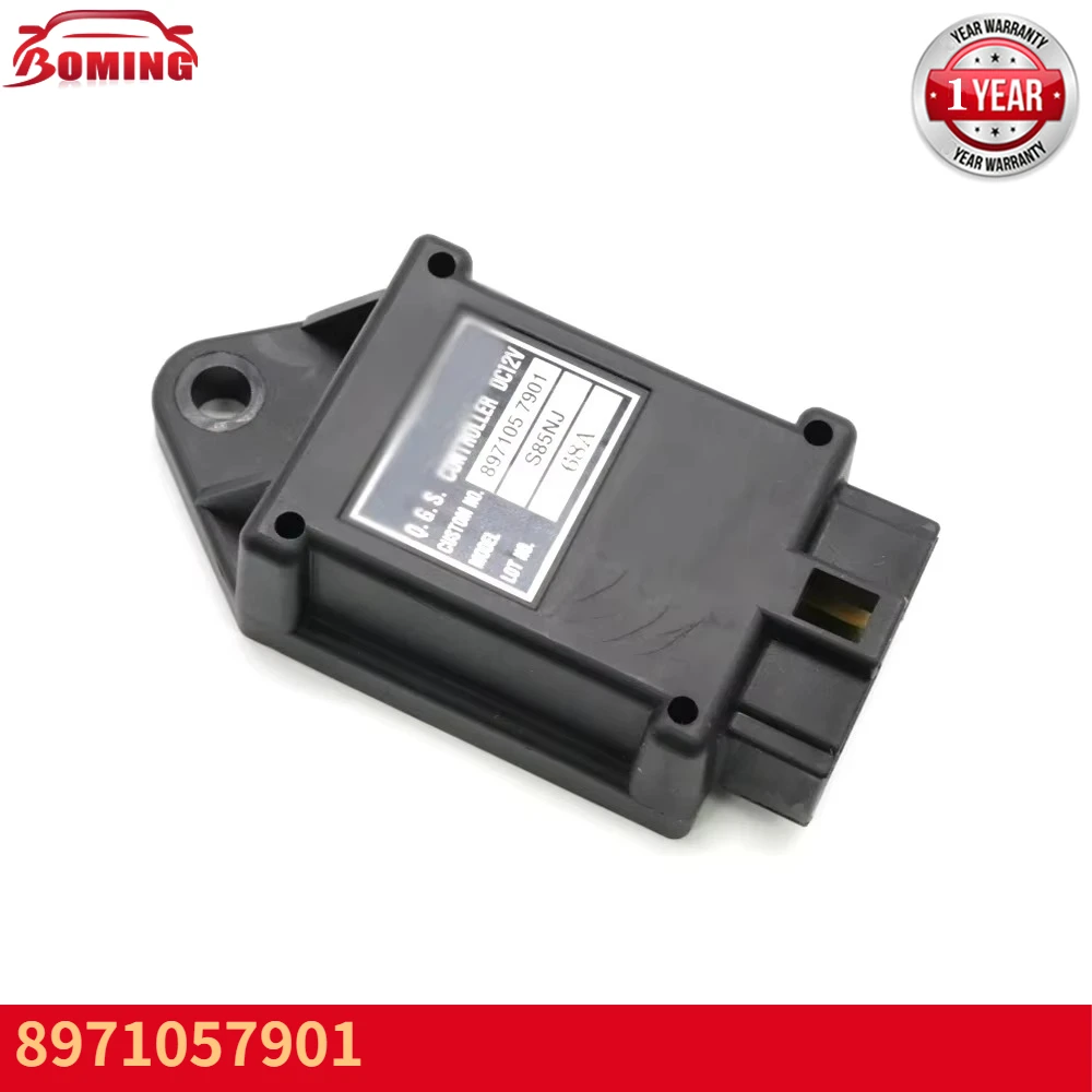 12V 6Pin Glow Plug Relay Timer For Hitachi EG30 ZX27U ZX30U ZX35U ZX40U ZX50U ZX55UR ZX55UR-HHE Isuzu 4JG2 4LB1 8971057901