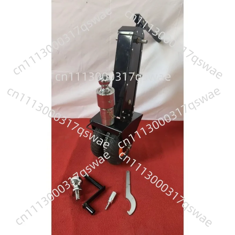 Trailer Mover Manual or Electric Wrench Drive with  Replaceable Hitch Balls