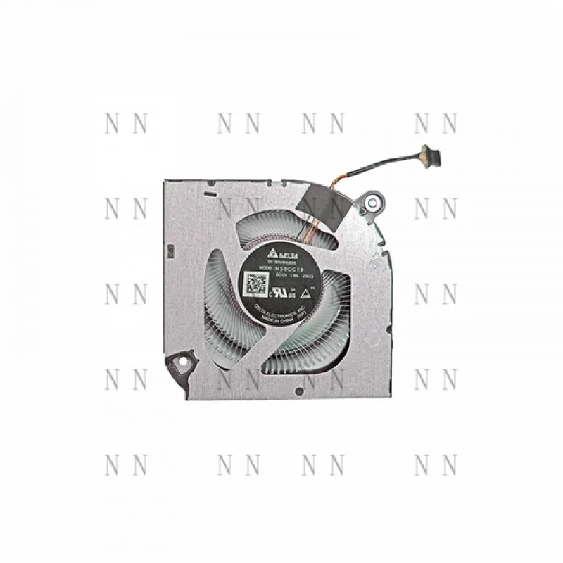 

ZXX ДЛЯ ACER PH317-56 AN517-55 PH315-55 ВЕНТИЛЯТОР ЦП NS8CC19-21G13 DC12V (металлические лопасти вентилятора)