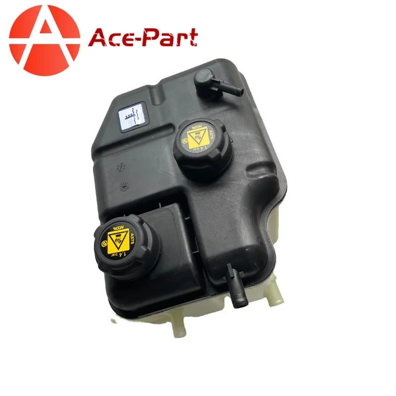 

670031651 Expansion Tank Assembly Cooling System Coolant Expansion Tank for Maserati Ghibli Levante Quattroporte 2014-2019