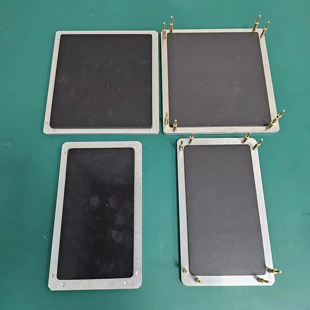 Universal LCD Laminating Mold For Samsung Z Fold 1 2 3 LCD OCA Glass Position Laminating In Frame Mould Laminate Repair Tools