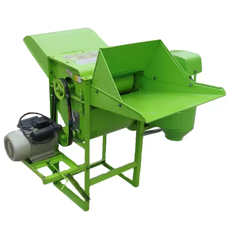 CCL New Soybean Rapeseed Wheat Soybean Sorghum Sesame Multifunctional Full Feed Thresher