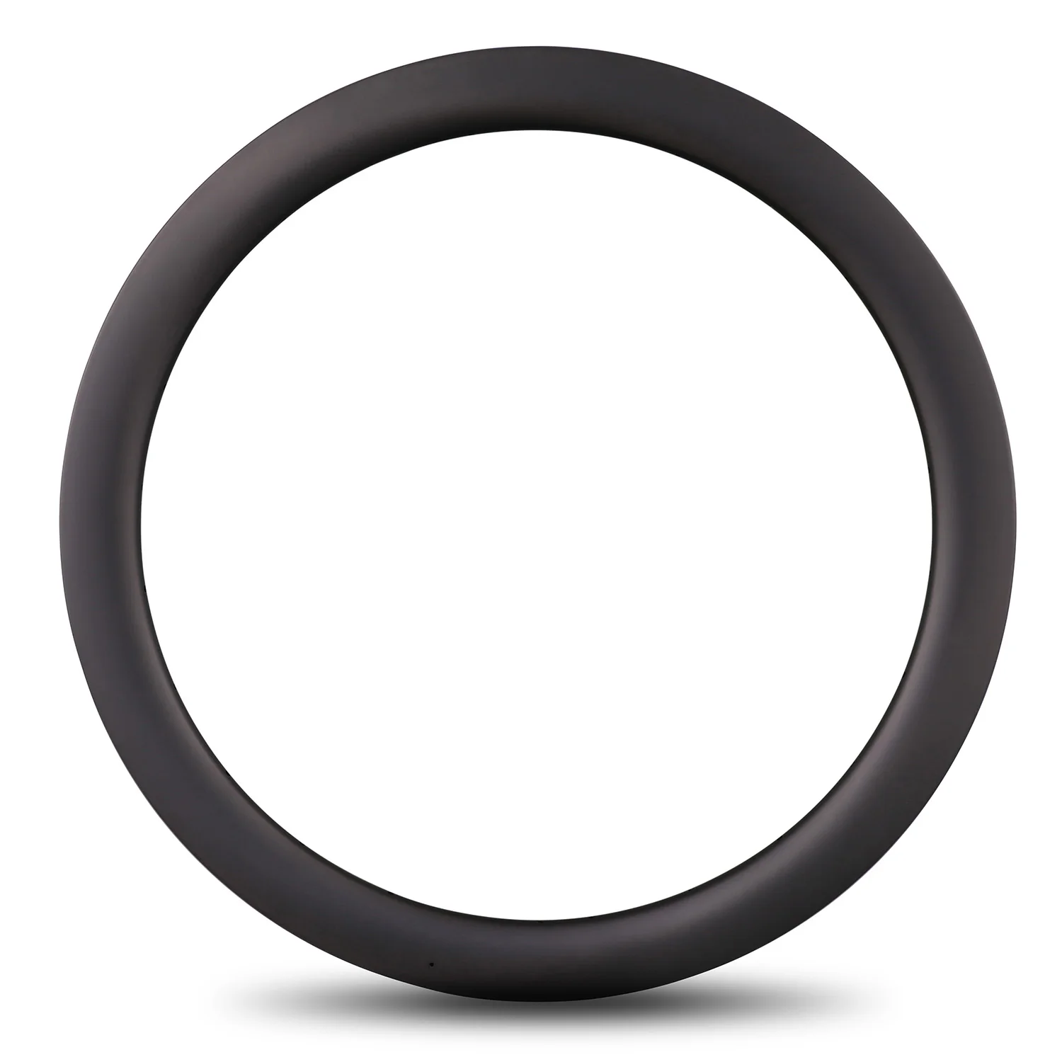Jantes de bicicleta de estrada de carbono ICAN 700C 51C de largura 30,5 mm de profundidade 51 mm Toray T700 e T800 Fibra de carbono super leve 410g Gancho UD Rodas foscas
