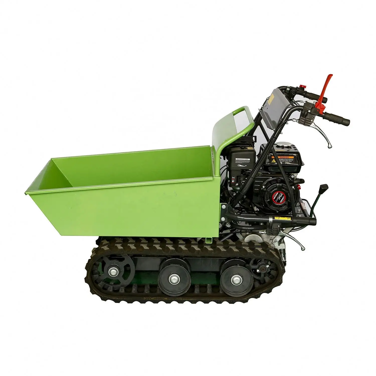

Crawler Type Mini Track Dumpers 300kg Capacity Other Agricultural Machinery & Equipment