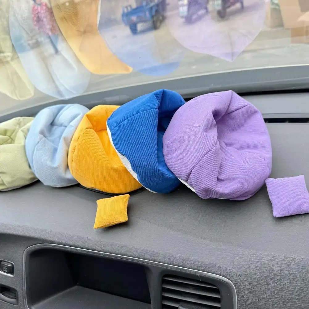 Doll Mini Small Sofa Bed For Labubu Sit And Party Series Doll Accessories Vehicle-mounted  Decoration