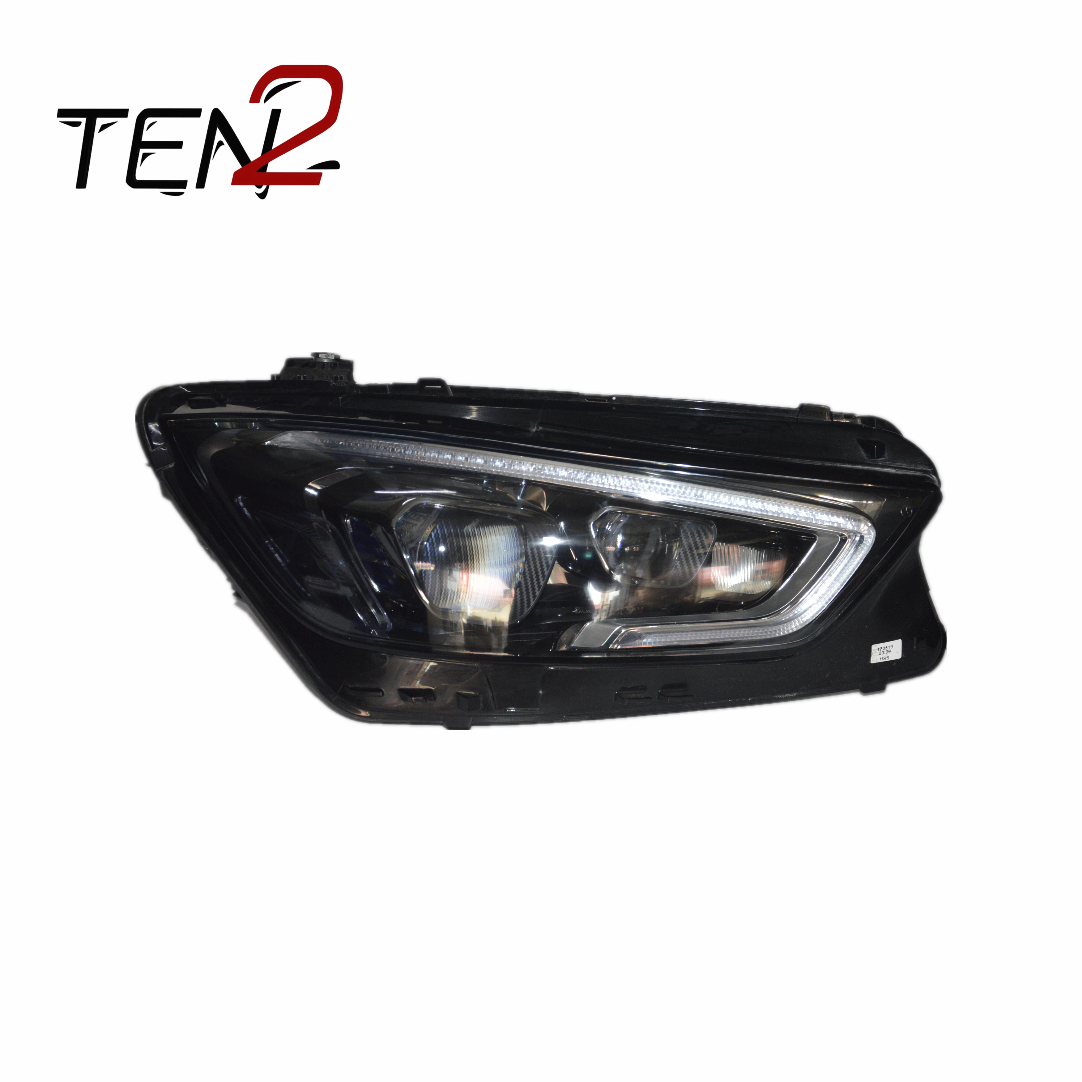 For 2019 2020 2021 Mercedes Benz W290 AMG GT53 GT63 Front Right Side LED Headlight