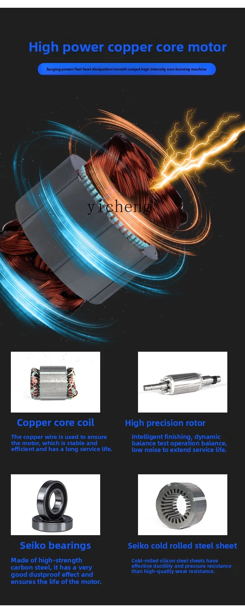 TQH groot luchtvolume hogedruk vortexventilator vortex luchtpomp industriële ventilator beluchter