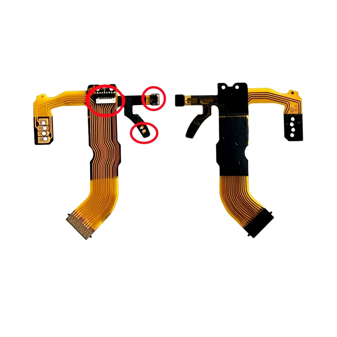 

New Shutter Aperture Flex Cable Replacement Part For Ricoh GR / GR II Camera