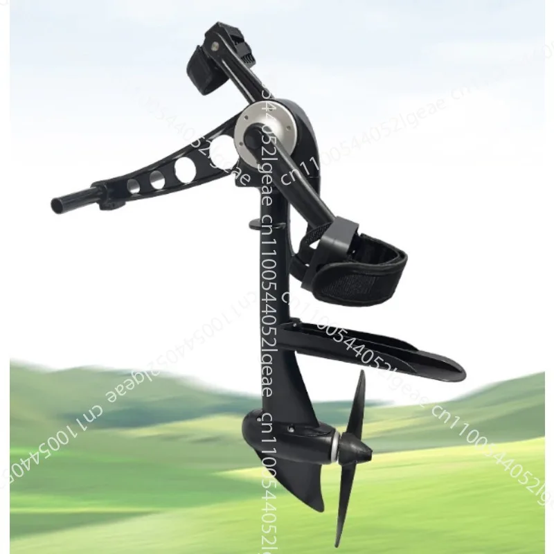 Pedal System  Pedal Drive System Liberates Hands