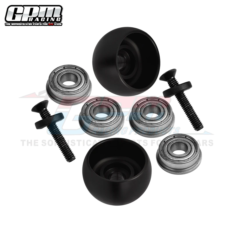 GPM Lean Bar Wheels para LOSI Promoto MX Motocicleta, material especial, LOS264003