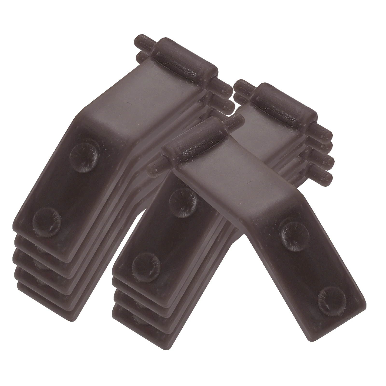 

10 Pcs Lid Button Hot Water Jug Accessory Part Household Kettle Insulated Handle Plastic