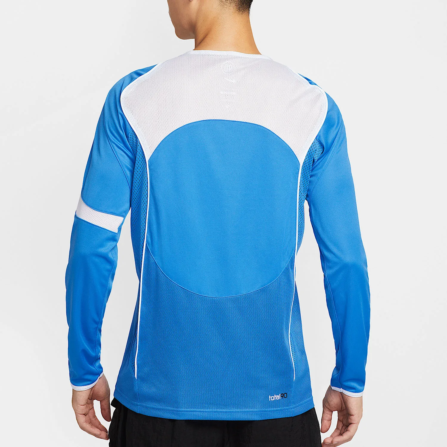 Nike Authentic Total 90 Men's Football Training Sports Long Sleeve Top IM6312-435