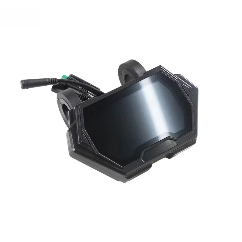 Display Electric Scooter Original  Dashboard Display Screen Digital Meter Accessories