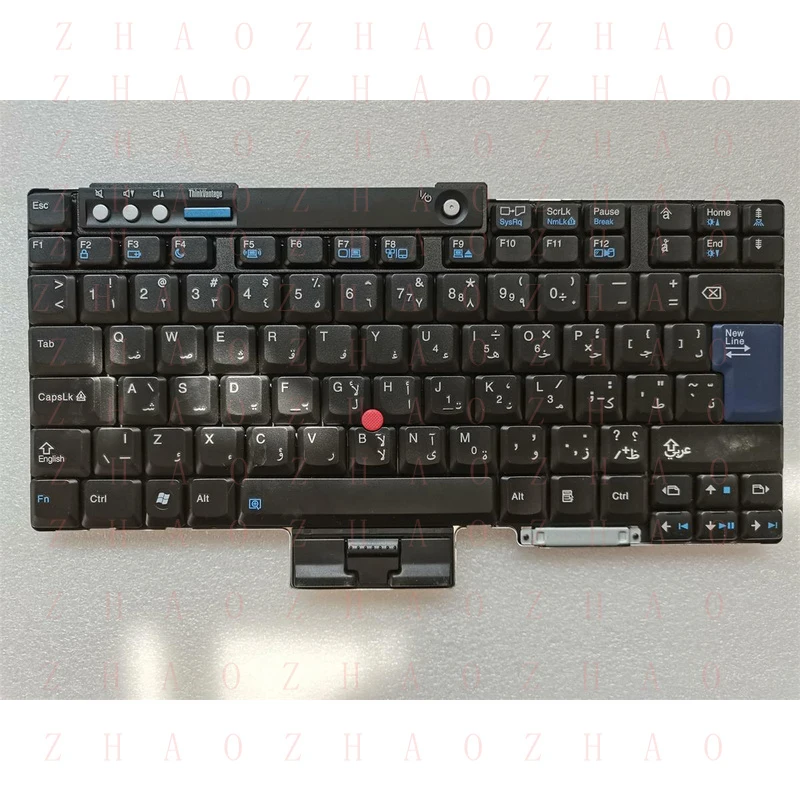 L+ 60Y9343 FOR Lenovo Laptop Keyboard with