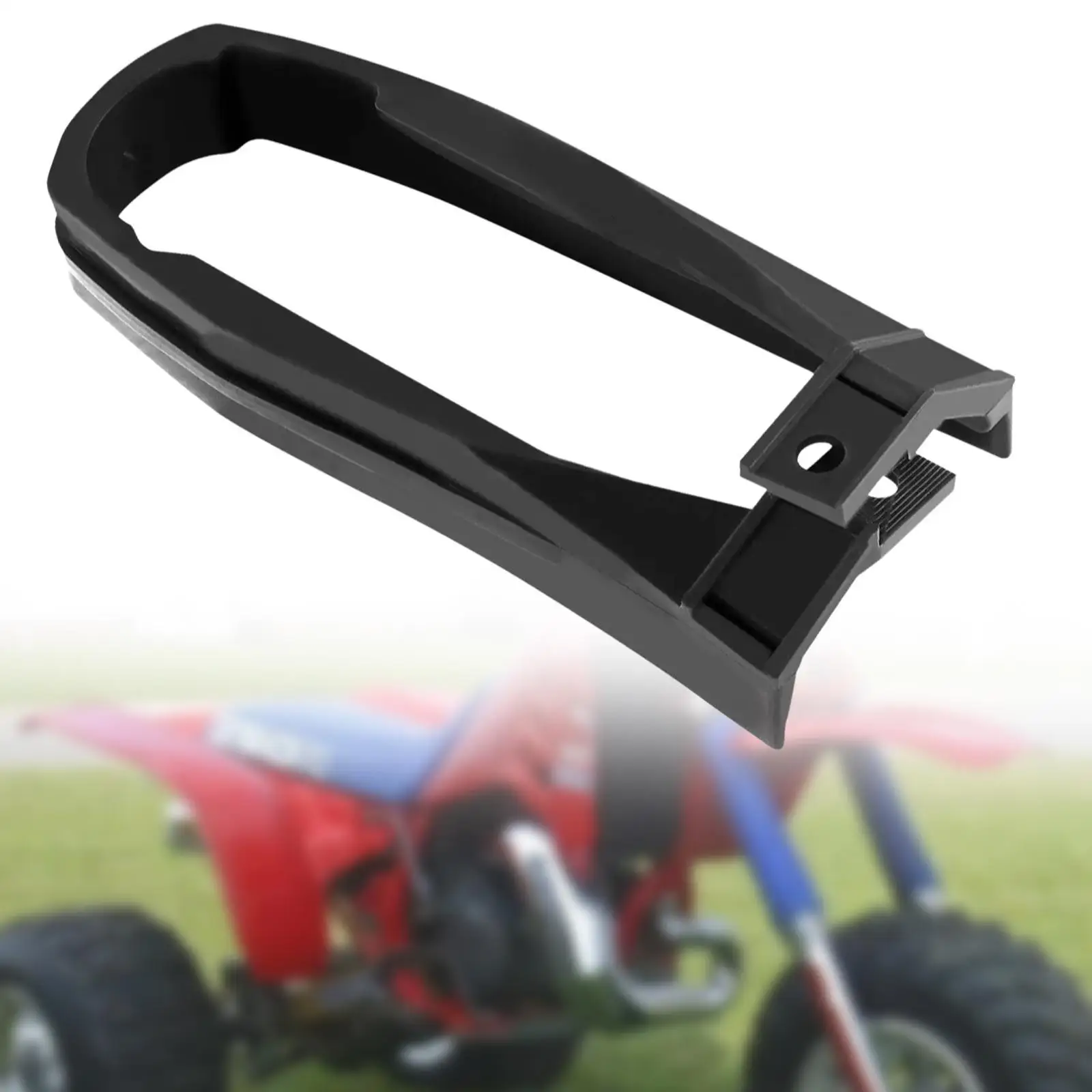 

Chain Guide Guard Plastic Swing Arm Slider for Honda ATC250R 1983 1984 ATV Chain Protection