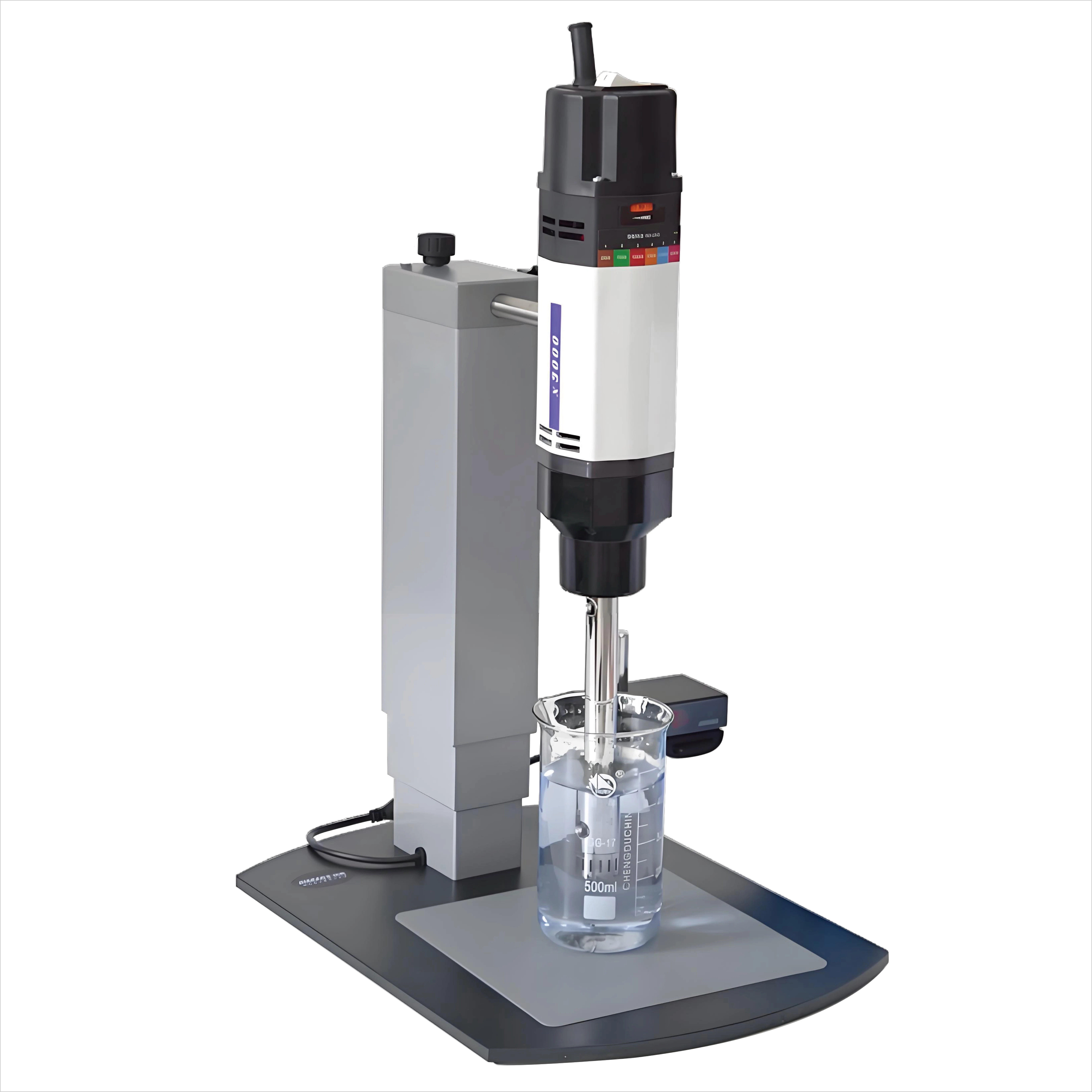 X3000 Dispersing Instrument  Set, ET20/S20E+ Processing Capacity: 10-2000ml , EsT3 Electric Bracket