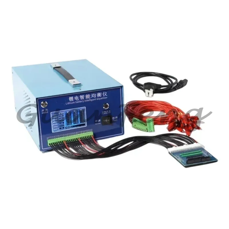 New Lithium Battery Instrument Module 2-24 Series New Energy Maintenance And Repair Balancing Instrument