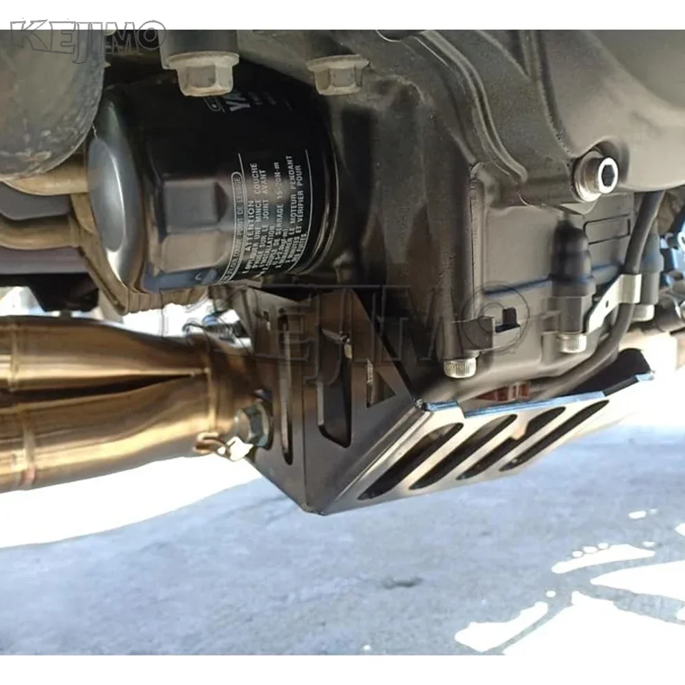 

For YAMAHA Tracer 900 GT NIKEN GT NIKEN 900 GT XSR900 2018-2020 Motor Under Skid Plate Guard Engine Protector Cover Chassis Pan