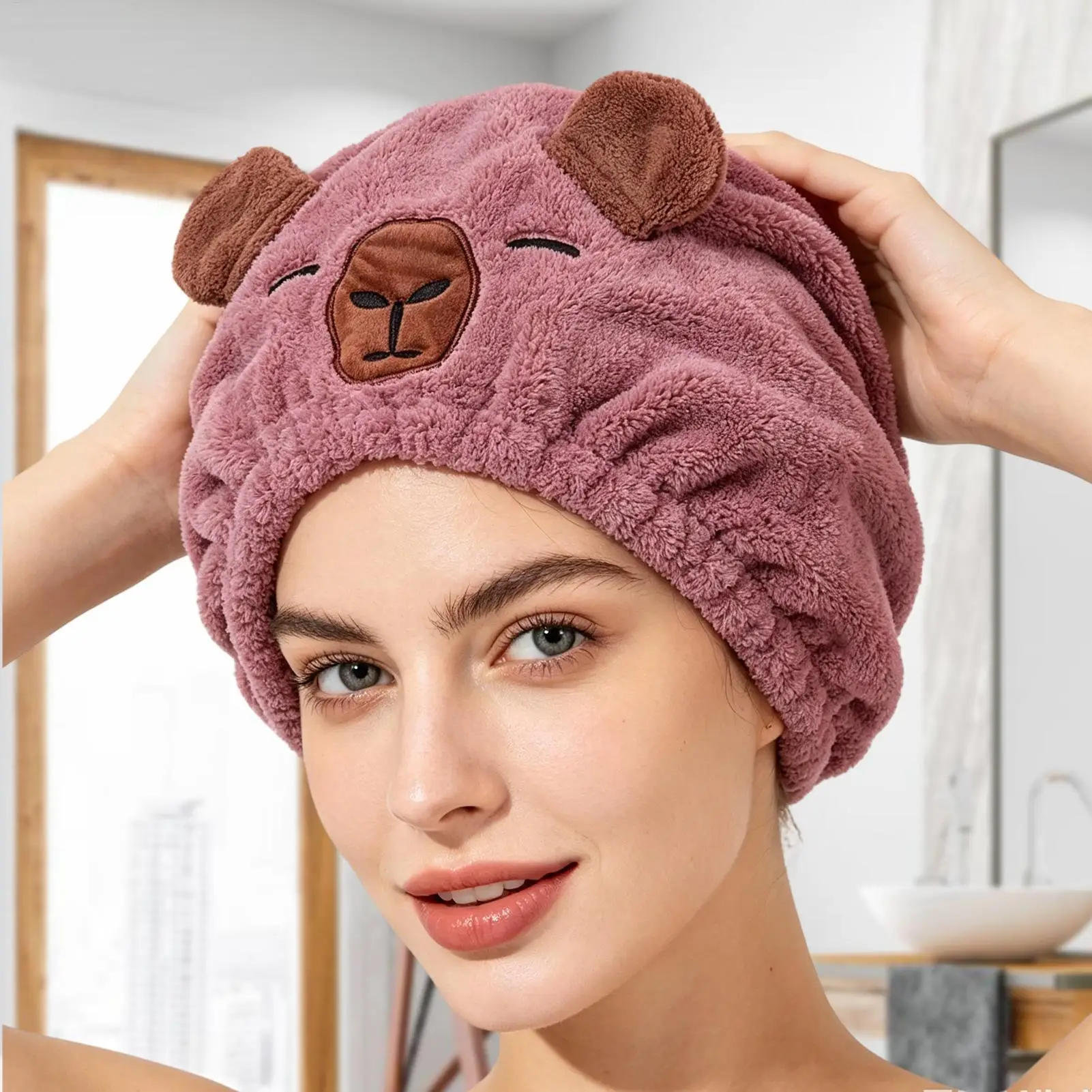 Thumbnail 4 - #40 Best Hair Drying Towels to Buy In 2026