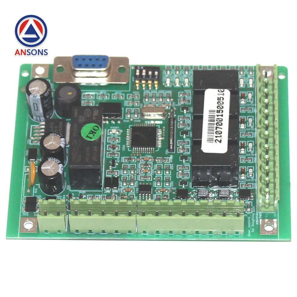 

DOOR-CONTROL-3 ZDXZTWT7-A1 OTIS Elevator Door Control PCB Board Ansons Elevator Spare Parts