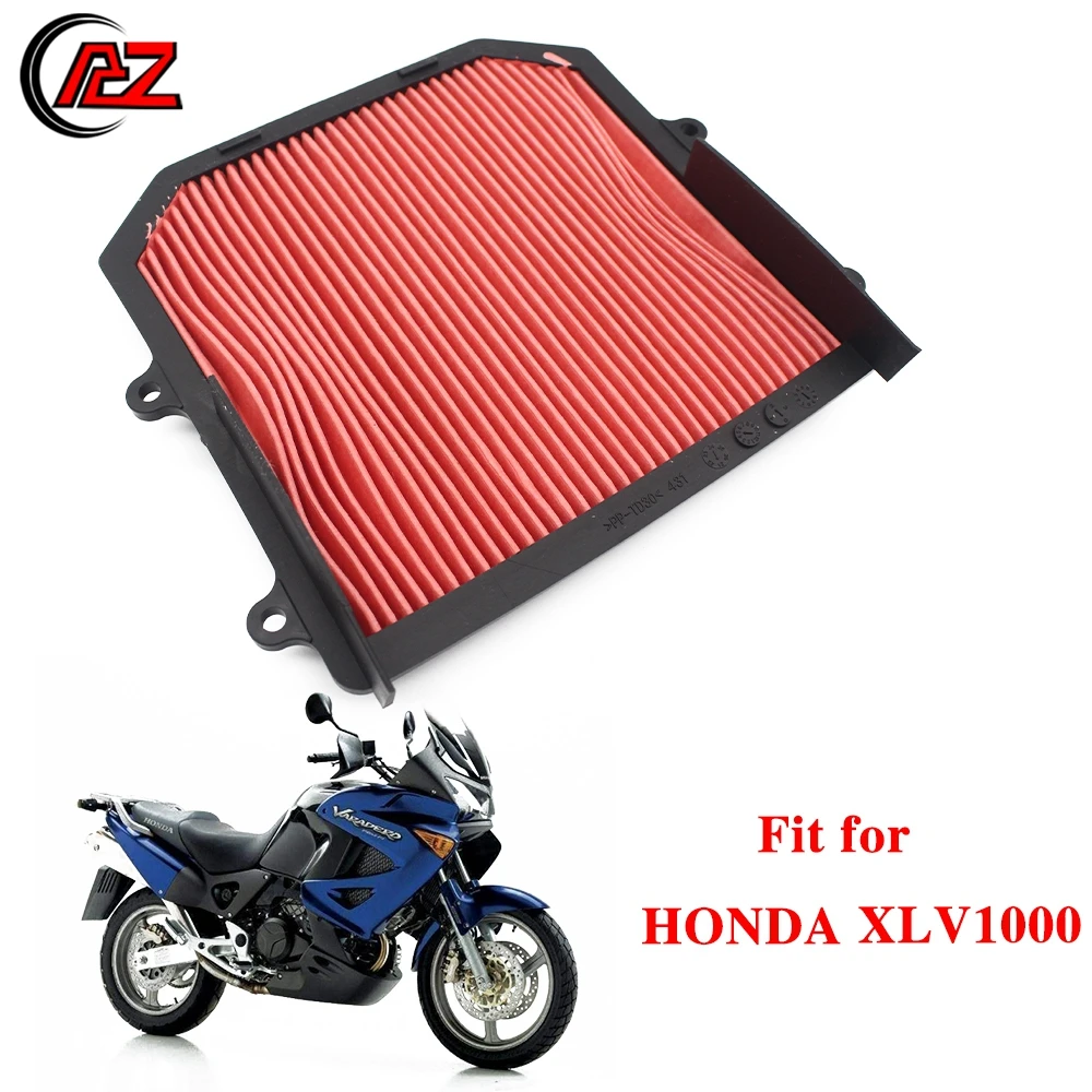 Fit for Honda XL1000V XLV1000 Varadero 03-11 Motorcycle Clearner Element Air Filter