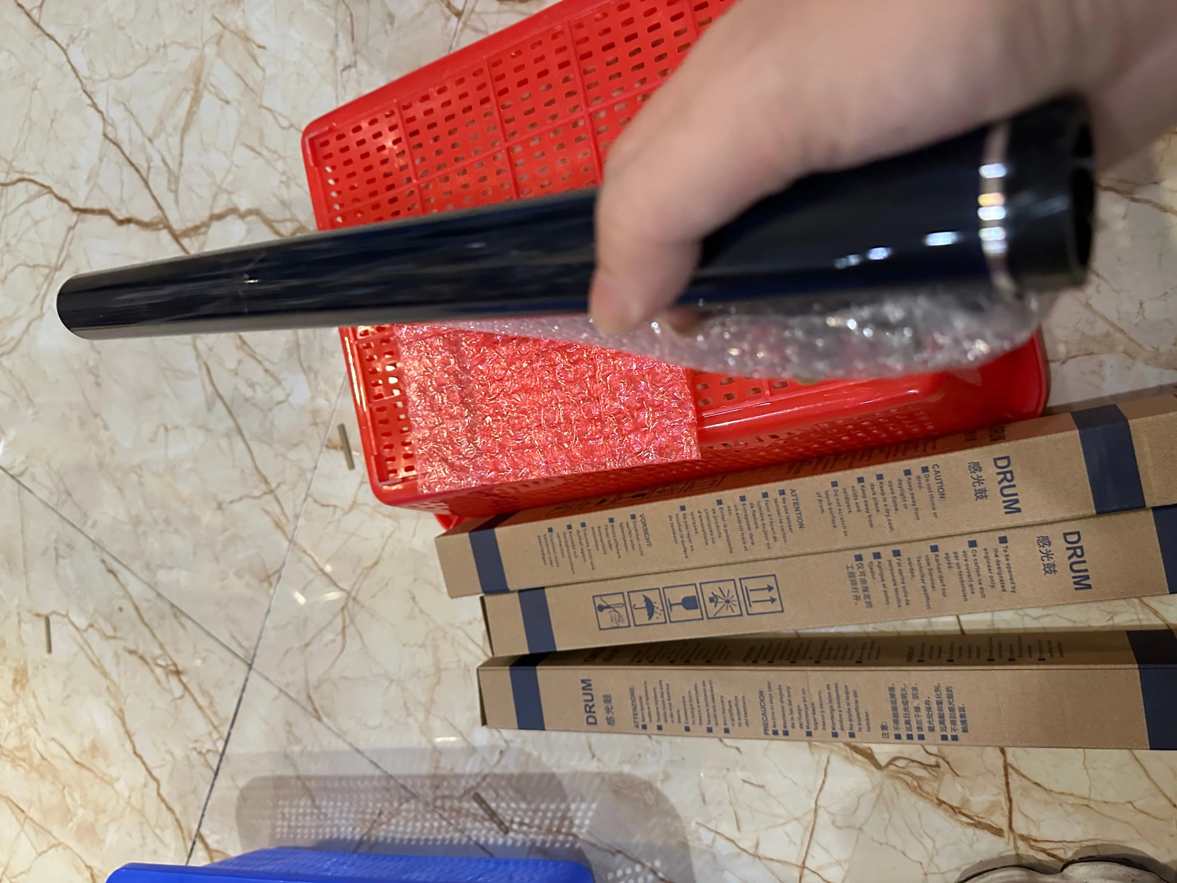 

5X OPC DRUM for RICOH Aficio MP C2003 C2011 C2503 C2004 C2504 / MPC2003 MPC2011 MPC2503 MPC2004 MPC2504