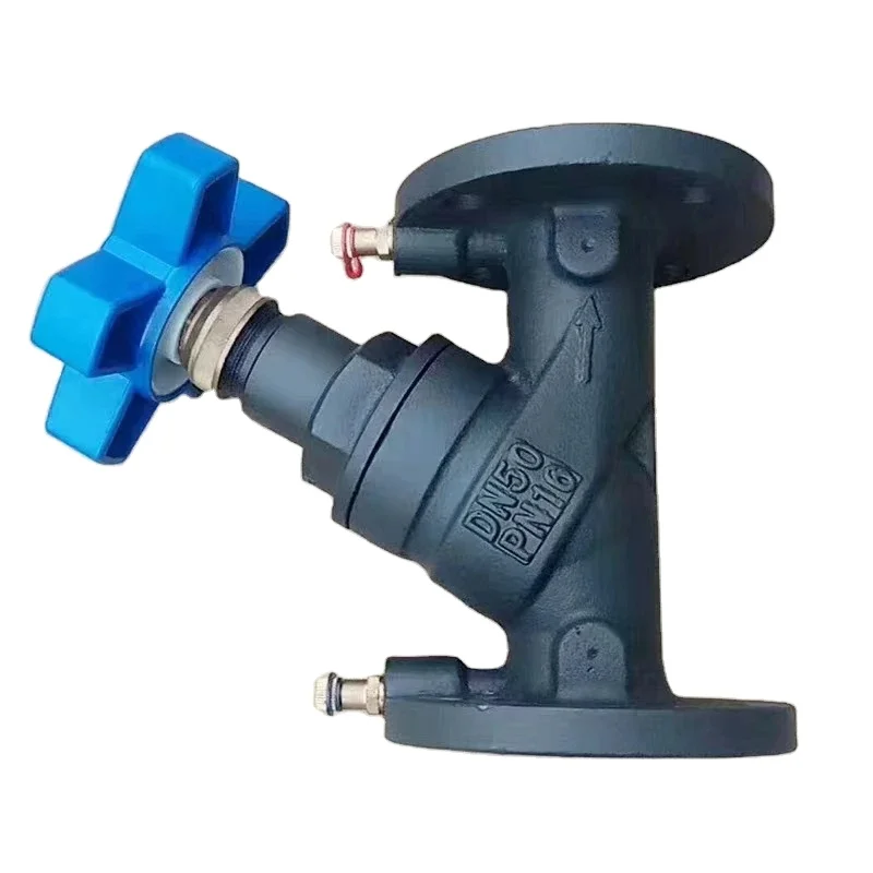 

Сбалансированный клапан с цифровым замком SPF45-10/16