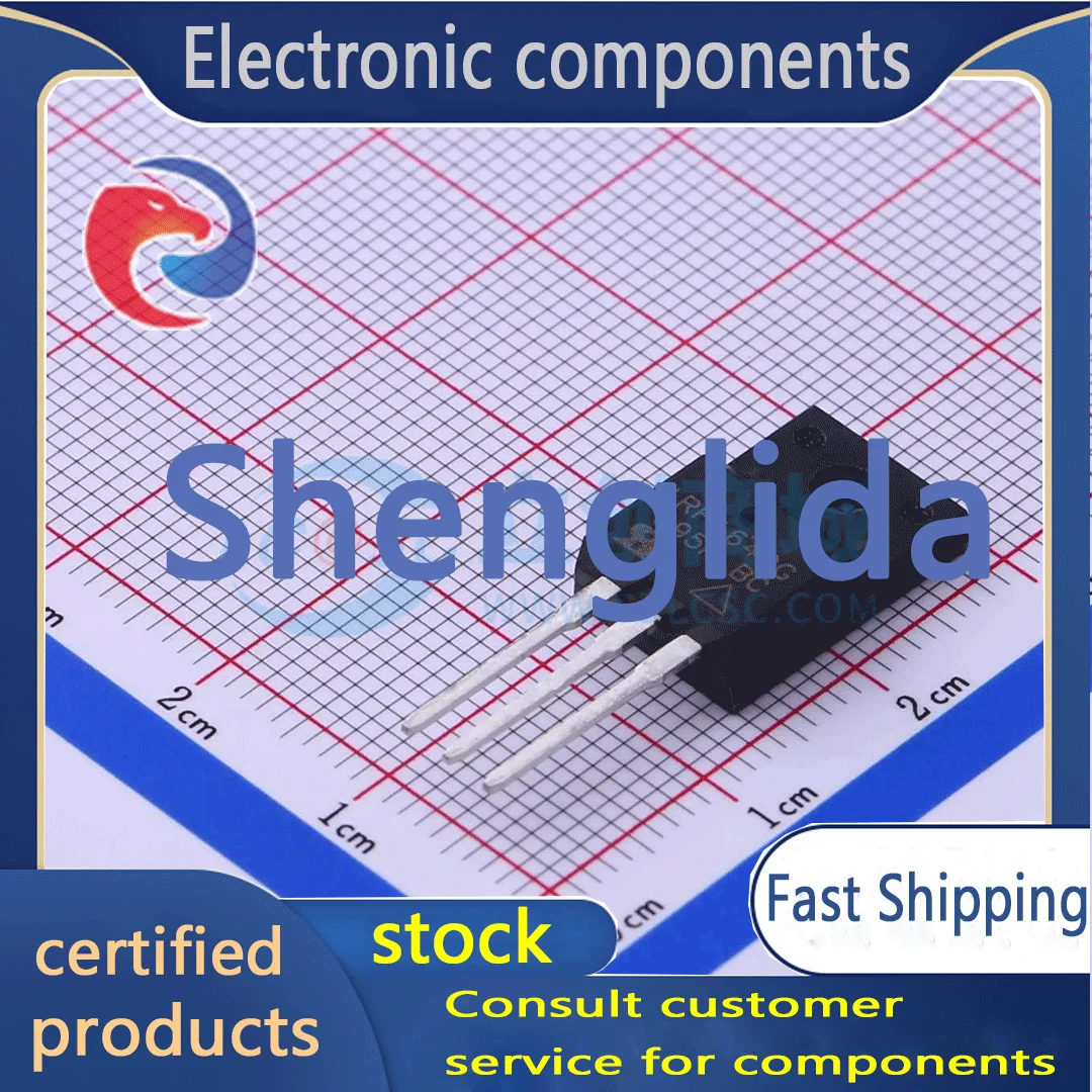 

IRFI640GPBF packaged TO-220-3 field-effect transistor (MOSFET) brand new off the shelf 1PCS