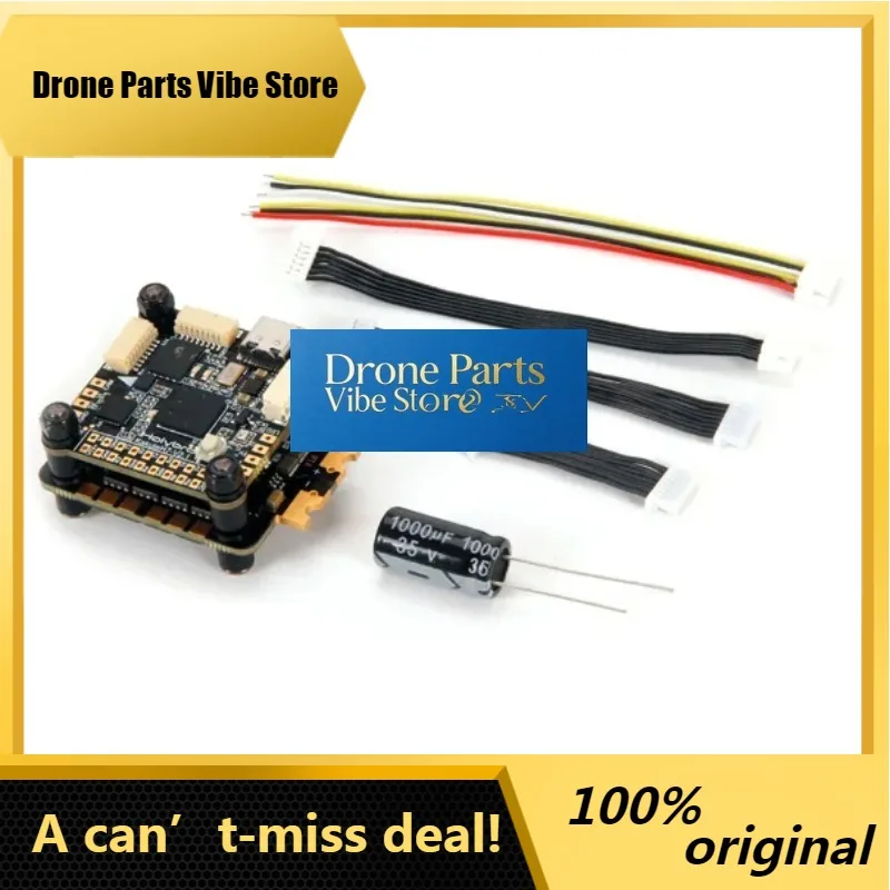 DParts12026 HolyBro Kakute H7 V1.5 Stacks Dr-ones Accessories Kakute H7 Flight Controller For FPV Dr-ones