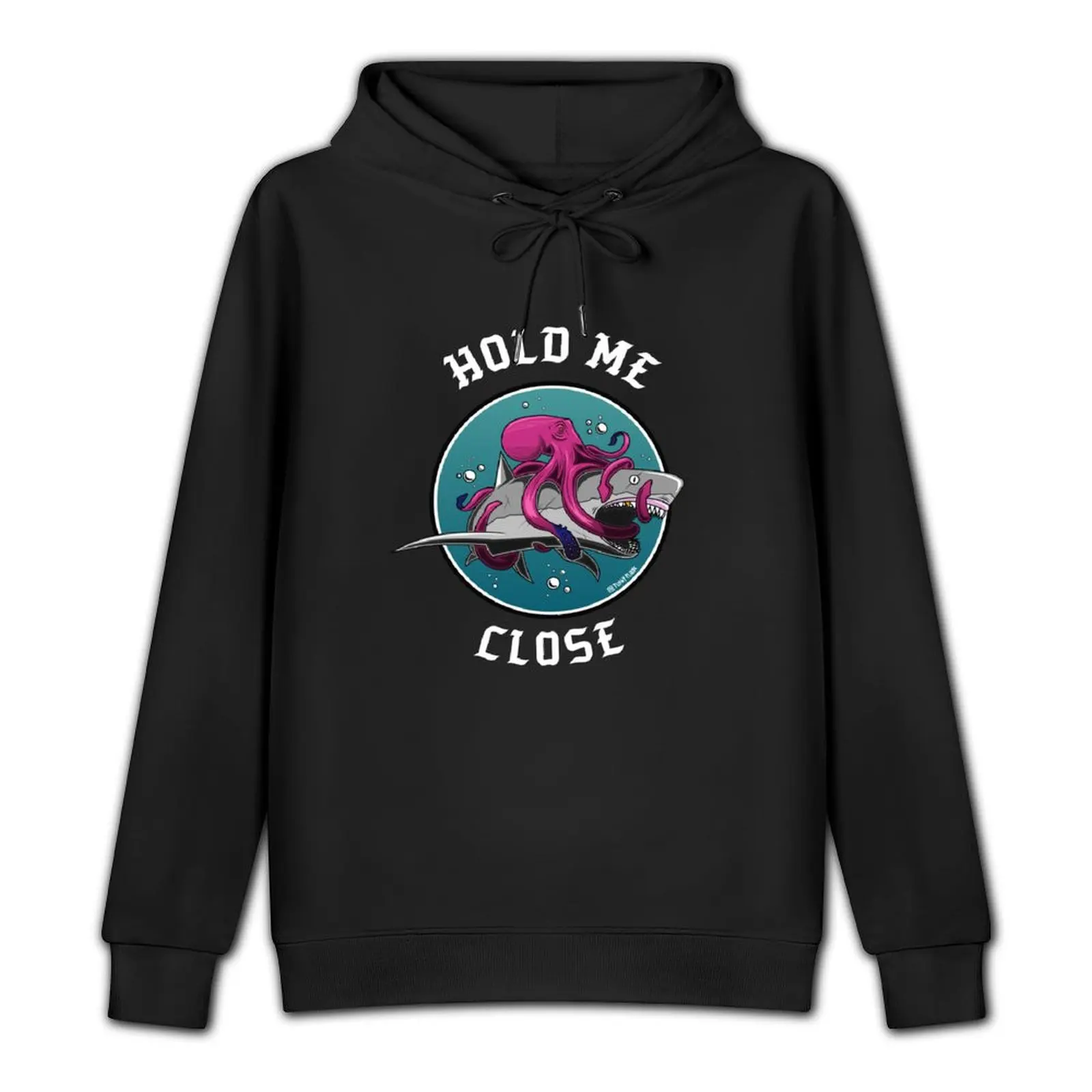 Hold Me Close Pullover Hoodie hooded shirt men's clothes mens hoodies