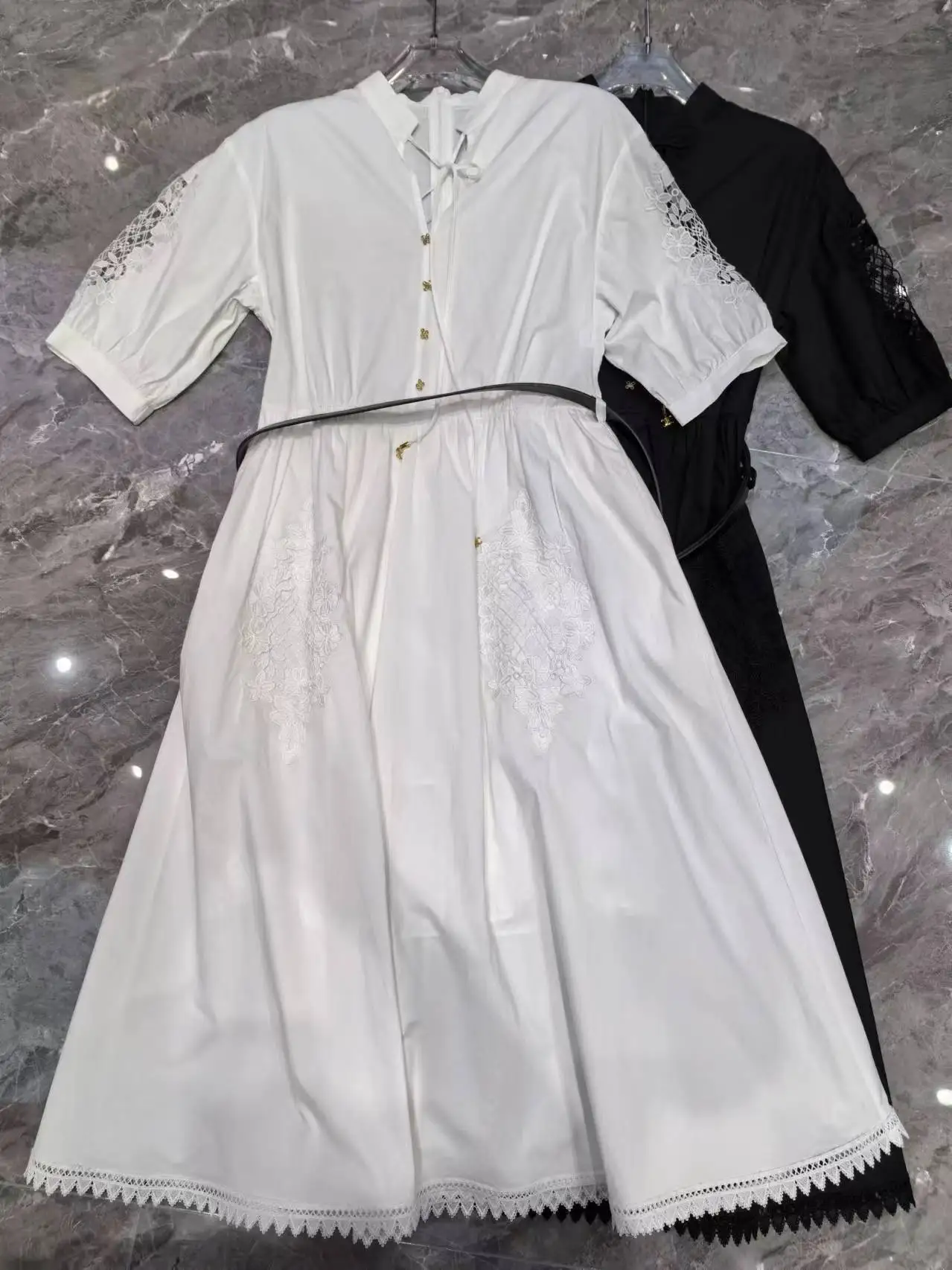 

ws0621 Fashion women's dress 2024 Popular European Design party style women's Clothing