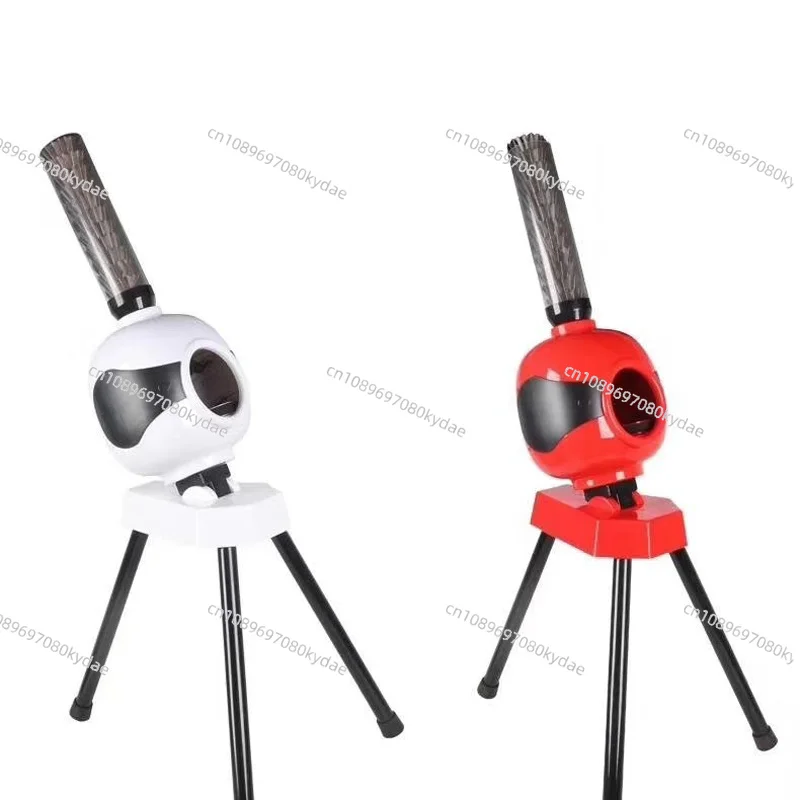 

Badminton Automatic Serve Machine Children's Badminton Trainer Portable Badminton Training Machine Best Gift for Kid Y