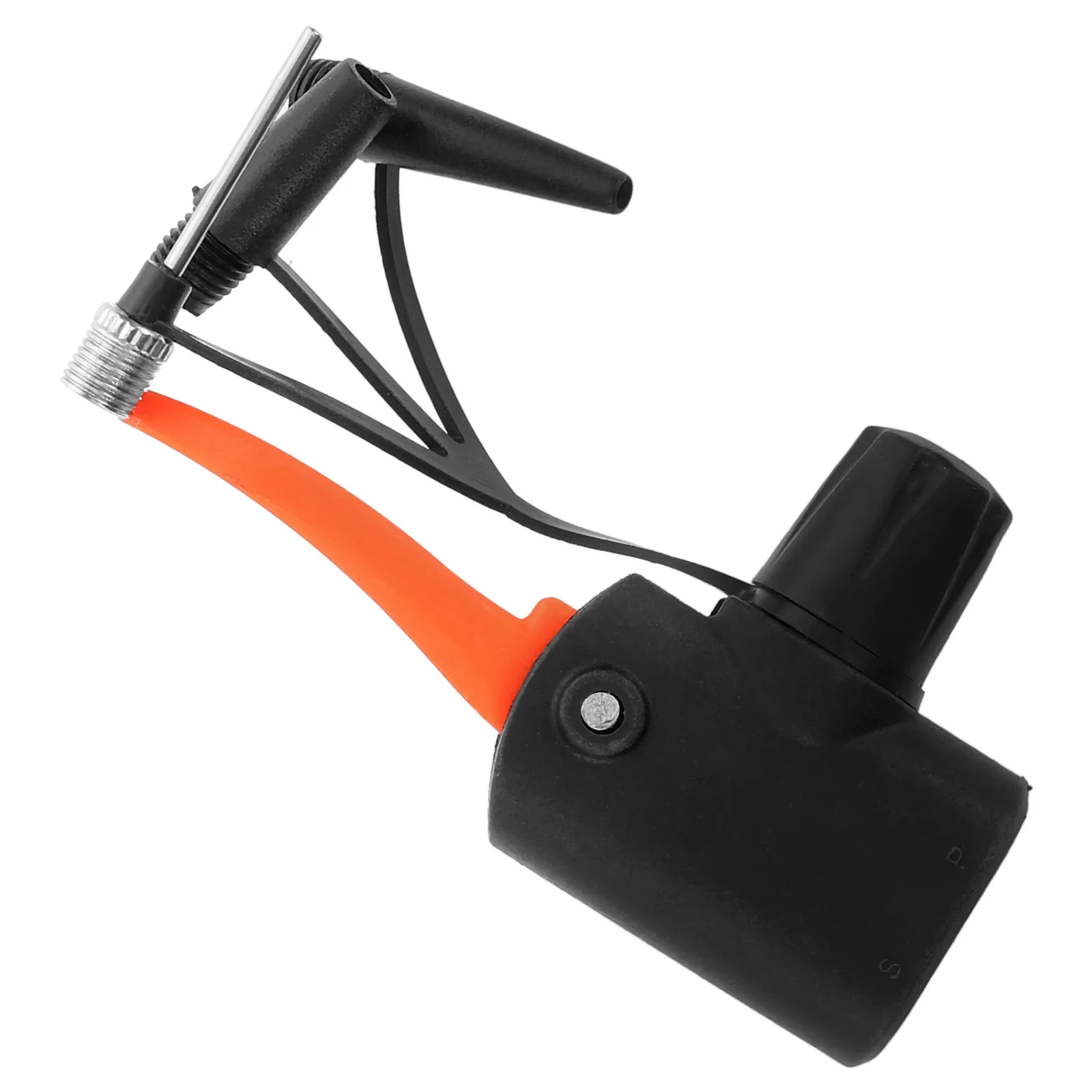 

3pcs Air Pump Nozzles Multi Use Inflatable Accessories Replacement Plastic Nozzles for Bike Motorcycle Mattress Boat ABS