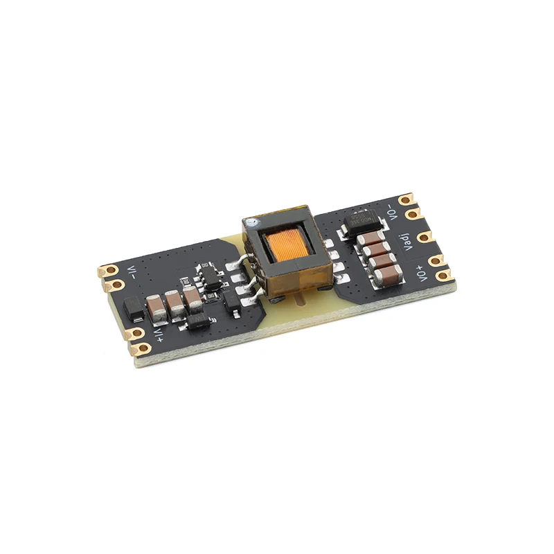5 szt./1 szt. Izolowany moduł zasilania DC-DC Szeroki zakres napięć wejściowych 3-42V JW3510 Wyjście 5V 12V XC7010 15-70V Płyt — zdjęcie produktu 6