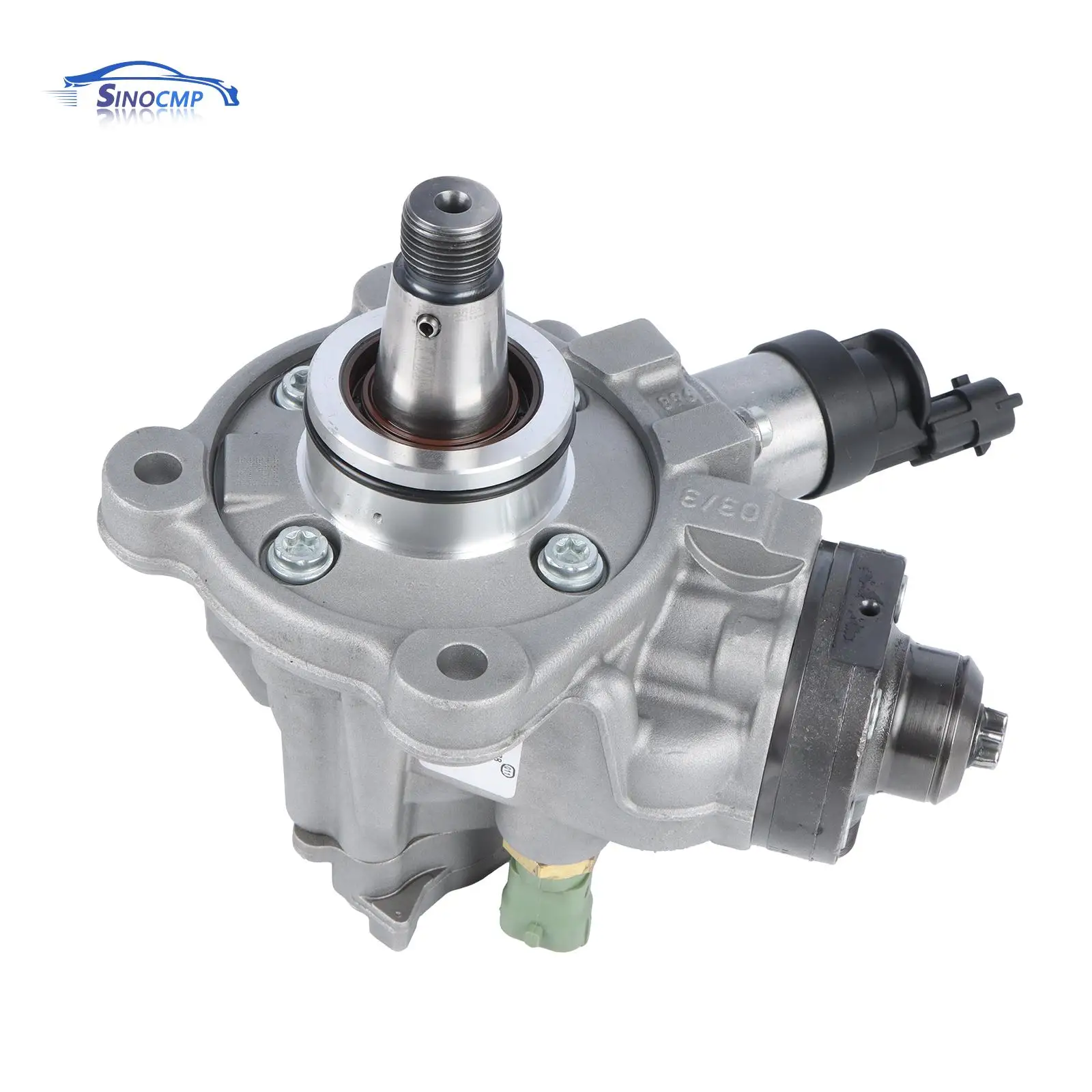 

​0445020538 129C28-51000 Fuel Injector Pump Fits For Yanmar Diesel Engine John Deere Fuel Engine Replacement Parts Accessories