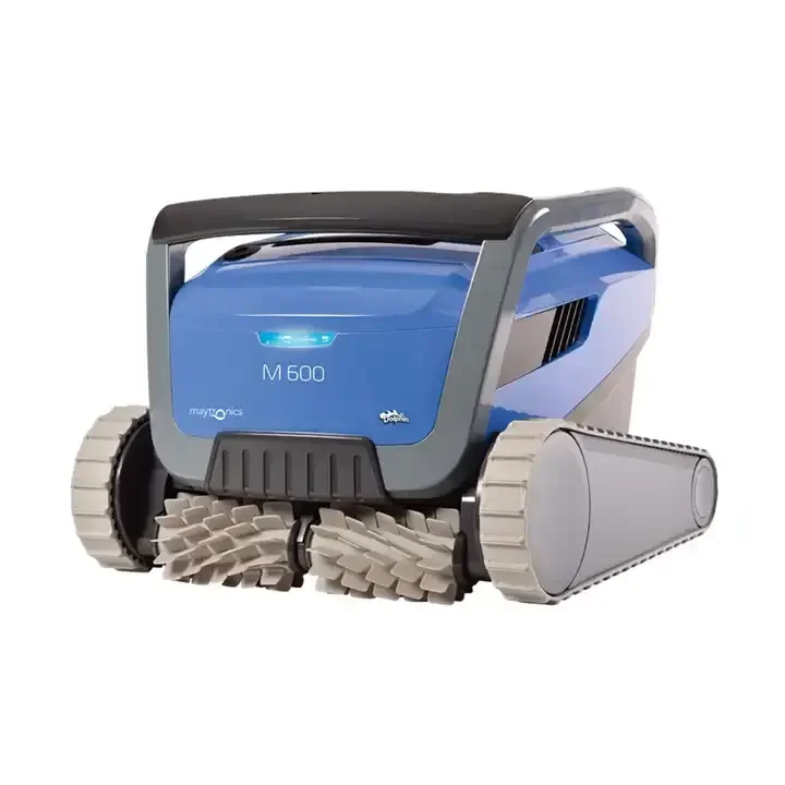 Automatic Robot Cleaner Swimming Pool Cleaner dolphin M600