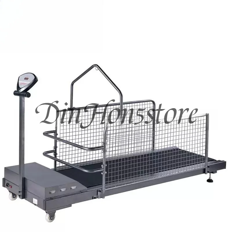 Golden Retriever Husky Training Treadmill Animal Dog with Mesh C300W Pet Aerobic Walking