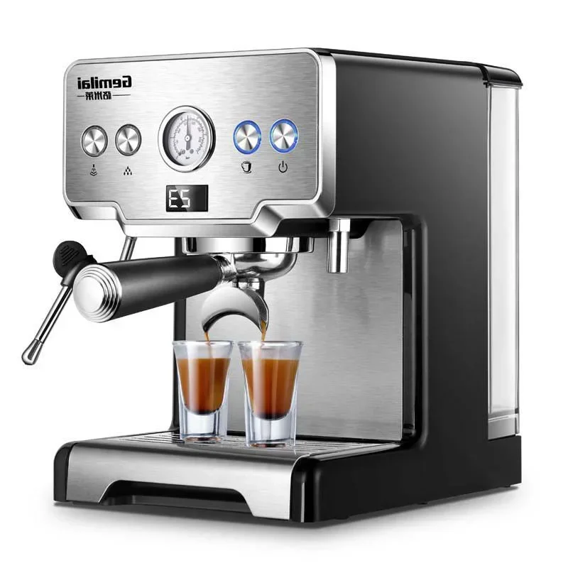 Hot Selling High Quality 1450W Commercialized Household Fully Automatic Coffee Machine