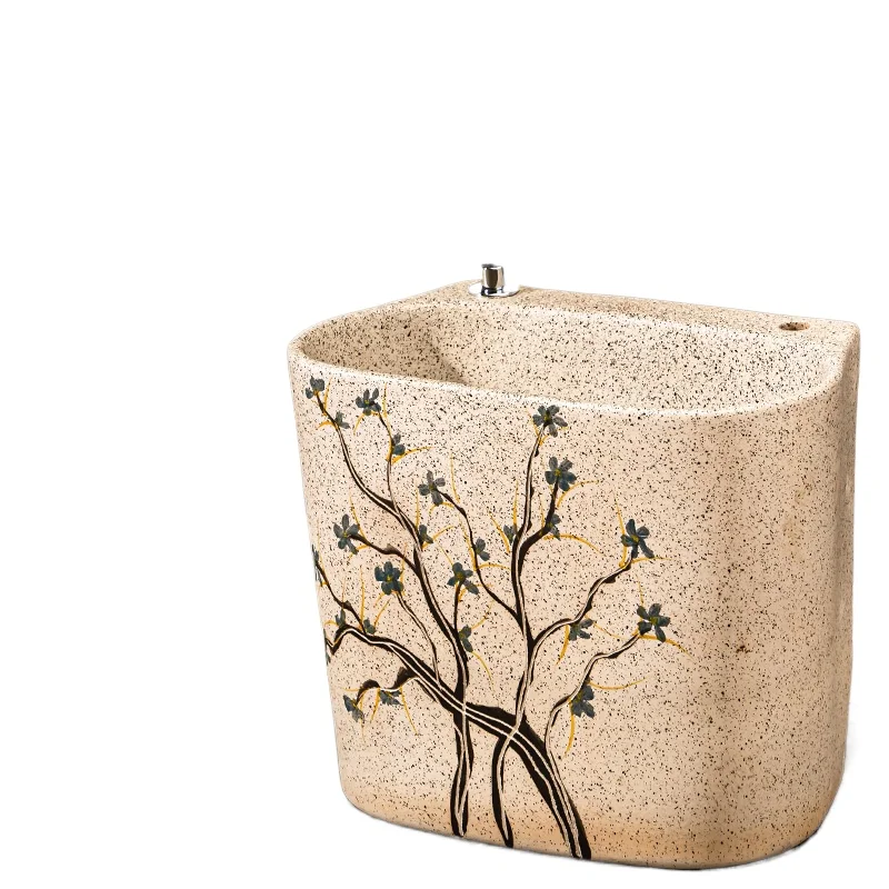 

Mop Pool Balcony Household Mop Pool Bathroom Ceramic Mop Pool Courtyard Outdoor Basin