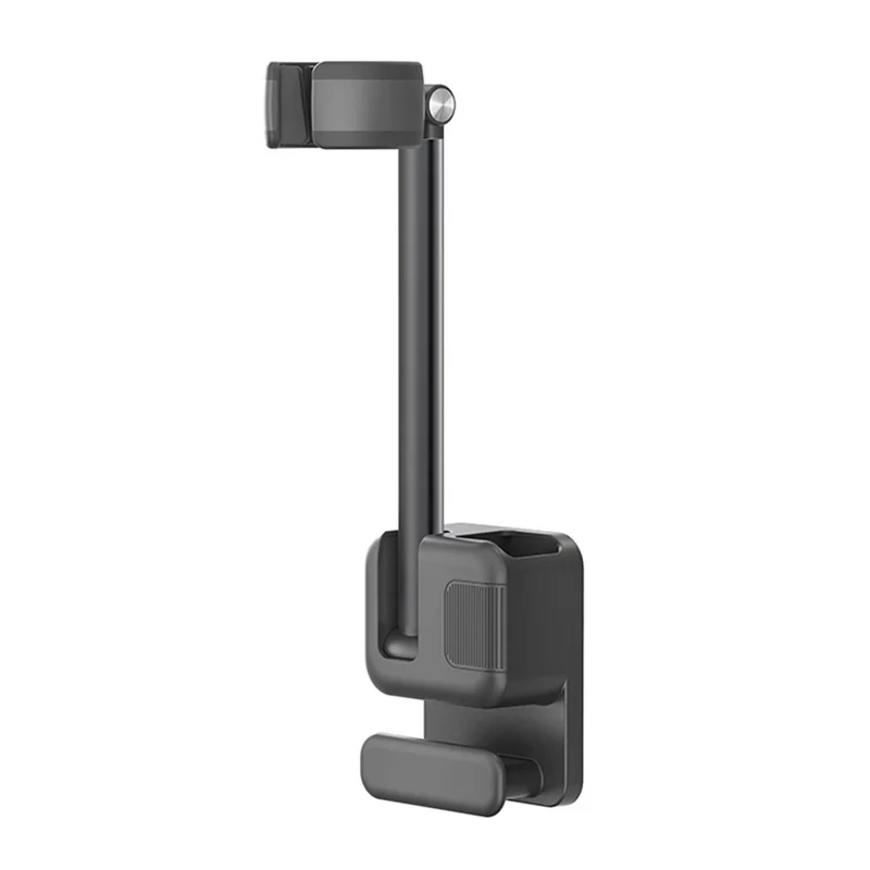 ABVT-Hair Dryer Stand Hands Free Blow Dryer Holder Wall Mounted Sit Under Blow Dryer For Vanity Hairdryer Holder
