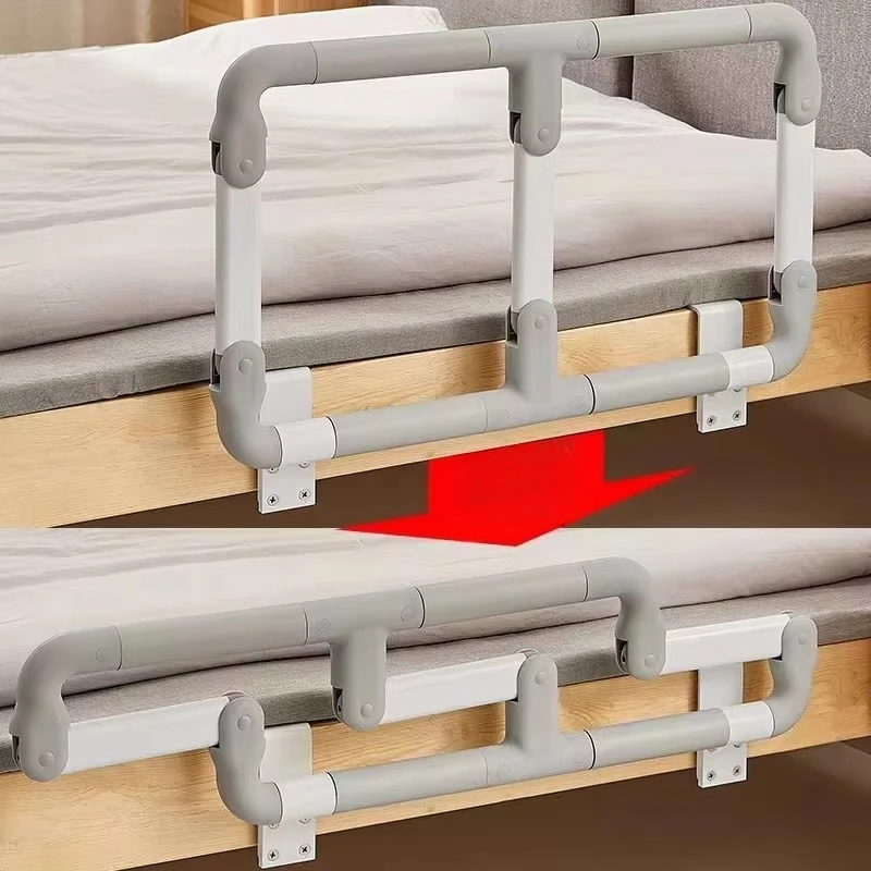 High quality anti-fall lightweight stable support bed rail