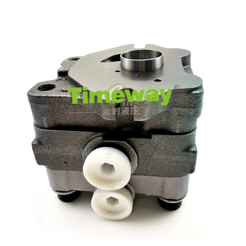 Pvd Series Hydrauli…