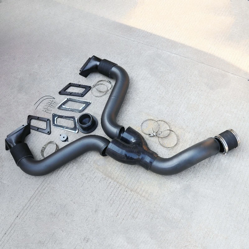Sea Doo RXP-X 300 Dual Rear Exhaust Kit for Sound Enhancement RS15190-D