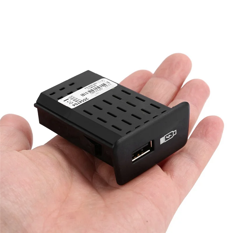 

ABZZ-Automotive Accessories AUX Audio Interface USB Interface Suitable For Scania 2554704